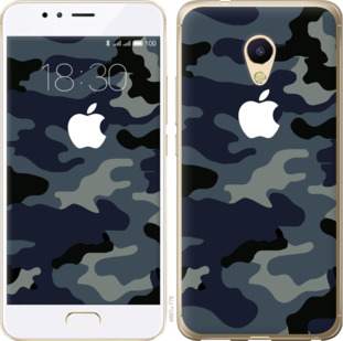 

Чохол Камуфляж 1 на Meizu M5s 929042