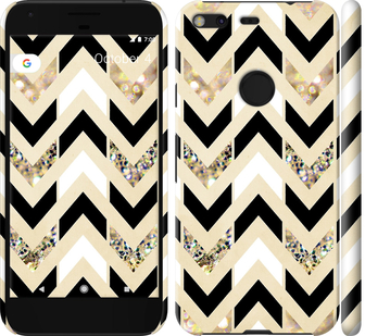

Чохол Шеврон 10 на Google Pixel XL 540533