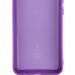 Фото Чехол Silicone Cover Lakshmi Full Camera (AA) для Realme 12 5G (Фиолетовый / Purple) на vchehle.ua