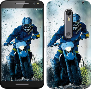 

Чехол Мотокросс для Motorola Moto X Style 139461