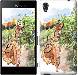 

Чохол Дівчина Літо на Sony Xperia X F5122 103024