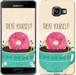 

Чехол Treat Yourself для Samsung Galaxy A3 (2016) A310F 137368