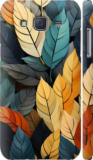 

Чохол Кольорове листя на Samsung Galaxy J5 (2015) J500H 1629519