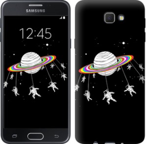 Чохол Місячна карусель на Samsung Galaxy J5 Prime