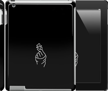 

Чохол Love You на iPad 2/3/4 728031