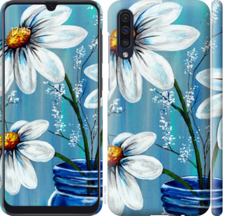 

Чехол Красивые арт-ромашки для Samsung Galaxy A30s A307F 792246