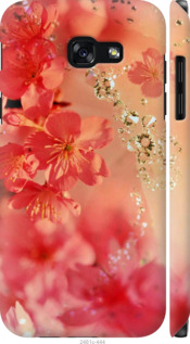 

Чехол Розовые цветы для Samsung Galaxy A5 (2017) 323364