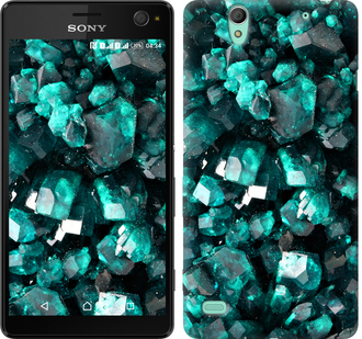 

Чехол Кристаллы 2 для Sony Xperia C4 E5333 649494