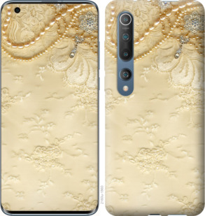 

Чохол Мереживний орнамент для Xiaomi Mi 10 918672