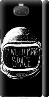

Чохол I need more space на Sony Xperia 10 I4113 780458