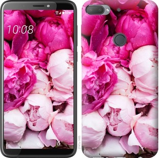 

Чохол Рожеві півонії на HTC Desire 12 Plus 667977
