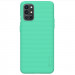 Чохол Nillkin Matte на OnePlus 9R (Зелений / Mint Green)