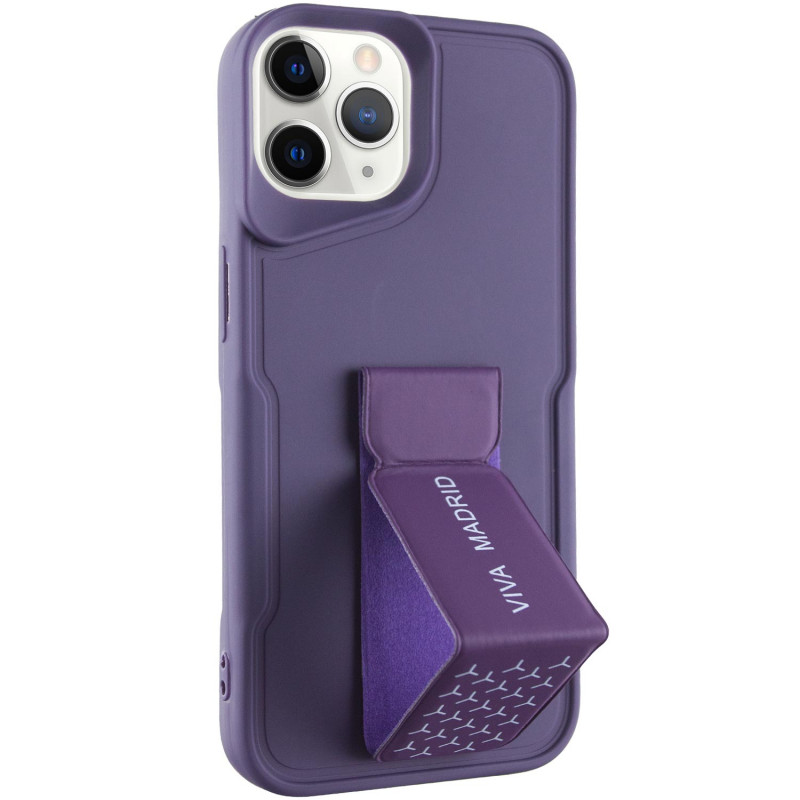 Фото Чохол TPU VIVA на Apple iPhone 12 Pro Max (6.7") (Purple) на vchehle.ua