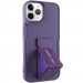 Фото Чохол TPU VIVA на Apple iPhone 12 Pro Max (6.7") (Purple) на vchehle.ua