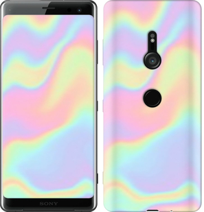 

Чохол пастель на Sony Xperia XZ3 H9436 688959