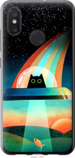 

Чехол Кот, нло, радуга, рыба для Xiaomi Mi8 1403156