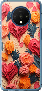 

Чохол Серця 3 на OnePlus 7T 1645669