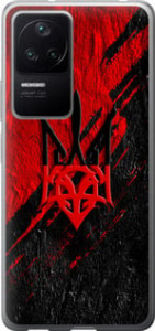 Чехол Герб v4 для Xiaomi Redmi K40S