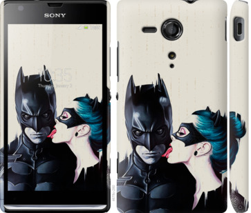 

Чохол Бетмен на Sony Xperia SP M35H 853847