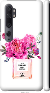 

Чехол Chanel для Xiaomi Mi Note 10 Pro 988330