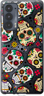 

Чехол Черепа для Motorola Edge 20 1441312