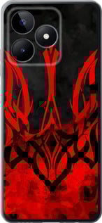 Чехол Герб Украины v2 для Realme C51