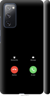 

Чехол Айфон 1 для Samsung Galaxy S20 FE G780F 1268021