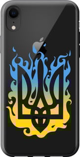 Чехол Герб v1 для iPhone XR