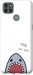 Чехол Акула для Motorola G9 Power