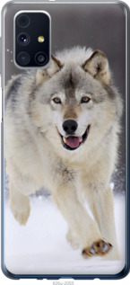 

Чохол Вовк що біжить на Samsung Galaxy M31s M317F 1587963