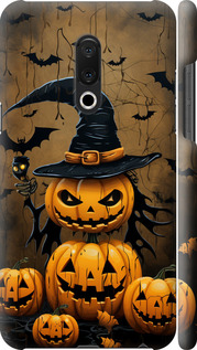 

Чехол Halloween 1 для Meizu 15 Plus 1637617