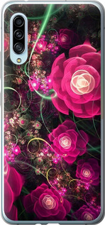 

Чехол Абстрактные цветы 3 для Samsung Galaxy A90 5G 1625395