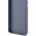 TPU чехол Bonbon Metal Style with Magnetic safe для Samsung Galaxy S22 (Серый / Lavender) в магазине vchehle.ua