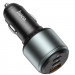 Фото АЗП Hoco NZ9 Galloper 95W (1USB-A/2C) (Black) на vchehle.ua