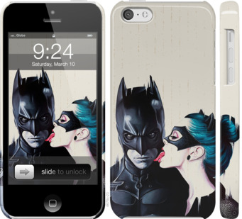 

Чехол Бэтмен для iPhone 5c 853533