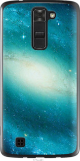 

Чохол Блакитна галактика на LG K7 1578513
