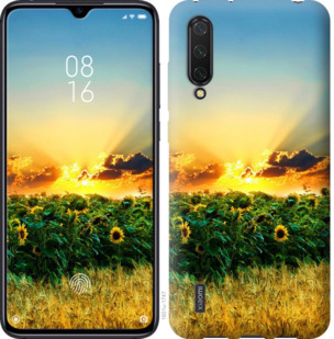 

Чехол Украина для Xiaomi Mi 9 Lite 781362