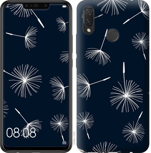 

Чехол одуванчики для Huawei Nova 3 672658