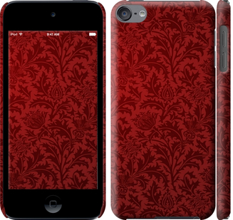 

Чехол Чехол цвета бордо для iPod Touch 6 649747