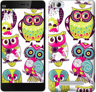 

Чехол Совы для Xiaomi Mi 4c 621218