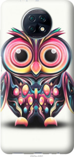 

Чохол Сова v3 на Xiaomi Redmi Note 9T 1211463