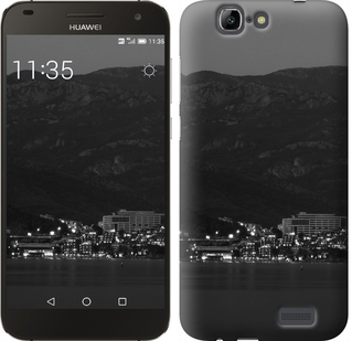 

Чохол Ніч на березі на Huawei Ascend G7 439688