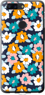 

Чехол Цветочный фон v3 для OnePlus 5T 1434951