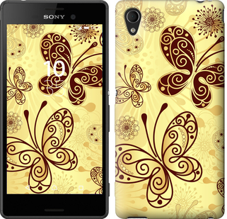

Чехол Красивые бабочки для Sony Xperia M4 Aqua E2312 629736