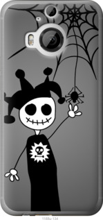 

Чохол Happy Halloween для HTC One M9 Plus 1418665