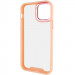 Чехол TPU+PC Lyon Case для Apple iPhone 11 Pro (5.8") (Pink) в магазине vchehle.ua