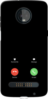 

Чехол Айфон 1 для Motorola Moto Z3 Play 1037854