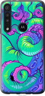 

Чохол Психодел щупальца осьминог для Motorola One Macro 1408807