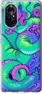 

Чохол Психодел щупальца осьминог для Huawei Nova 8 1408589