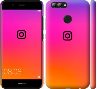 

Чехол Instagram для Huawei Nova 2 730971